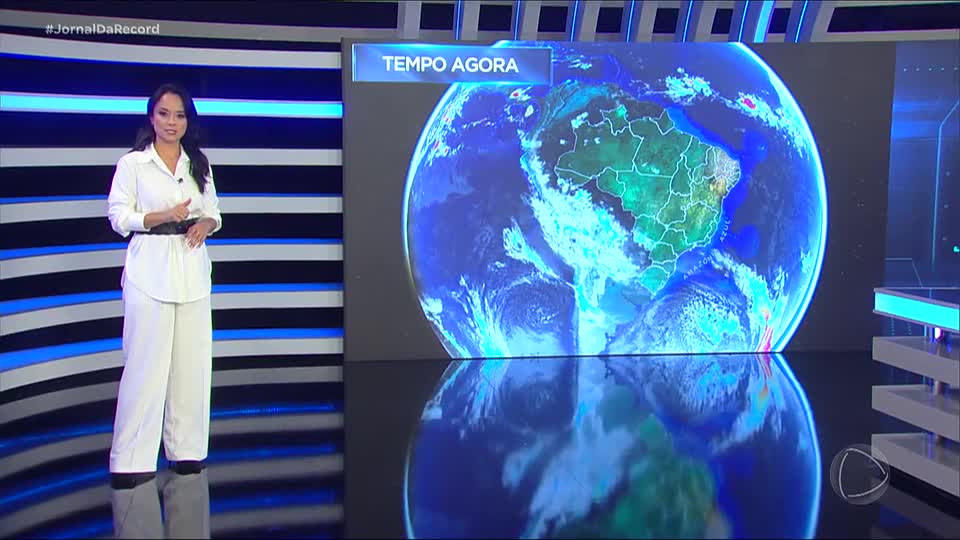 Previsão do Tempo: Temperaturas despencam no Sul, e o frio chega a SP e o RJ
