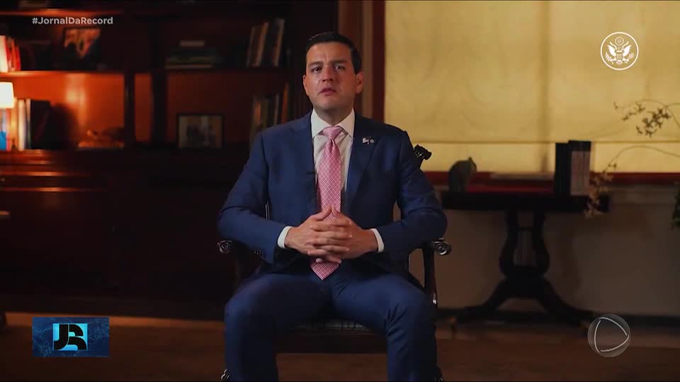 Governo dos EUA afirma em vídeo que 'domínio dos americanos nunca mais será questionado'