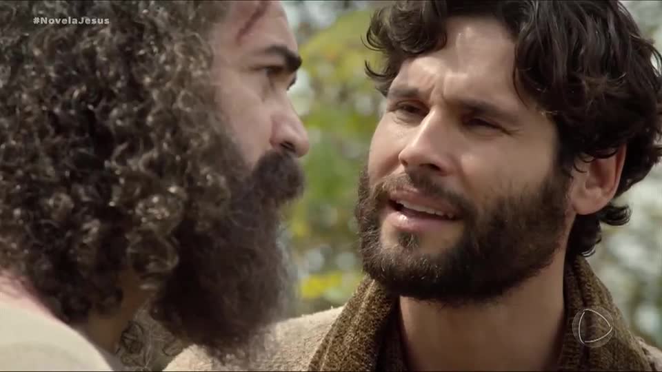 Filho de Deus orienta gadareno | Jesus