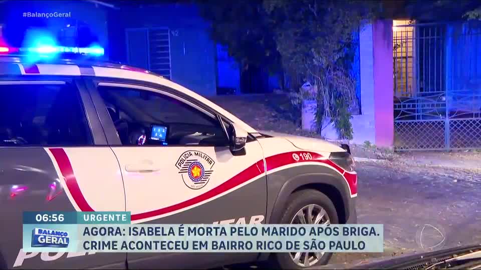 Mulher é assassinada após discussão com namorado na zona sul de São Paulo