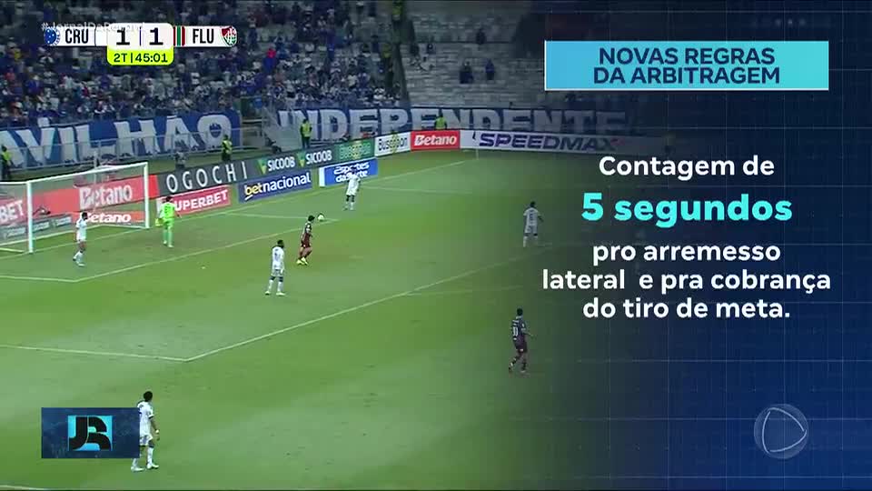 Presidentes e dirigentes de clubes das séries A e B se reúnem para debater regras para a arbitragem