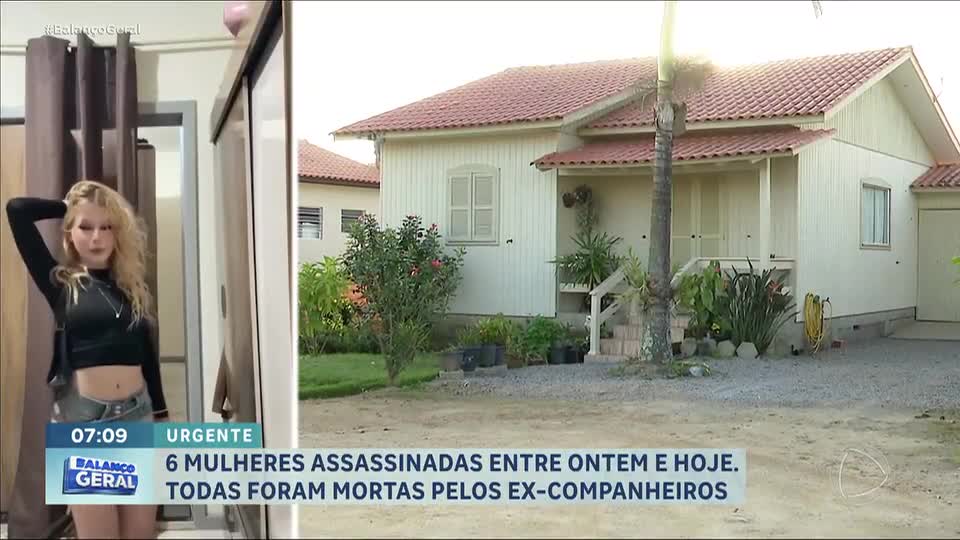 Jovem de 19 anos é vítima de feminicídio em Sangão, no sul de Santa Catarina