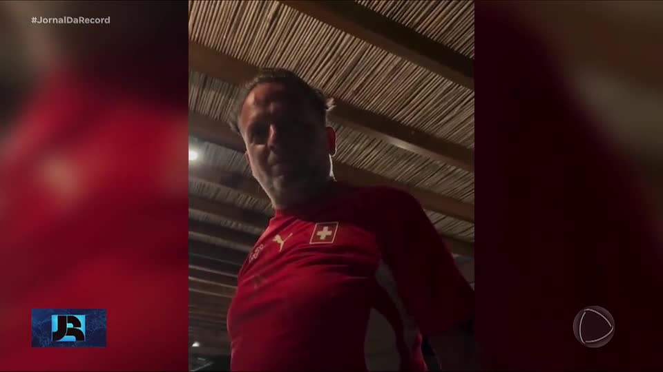 Italiano é preso em flagrante por importunação sexual e injúria racial em destino turístico da Bahia