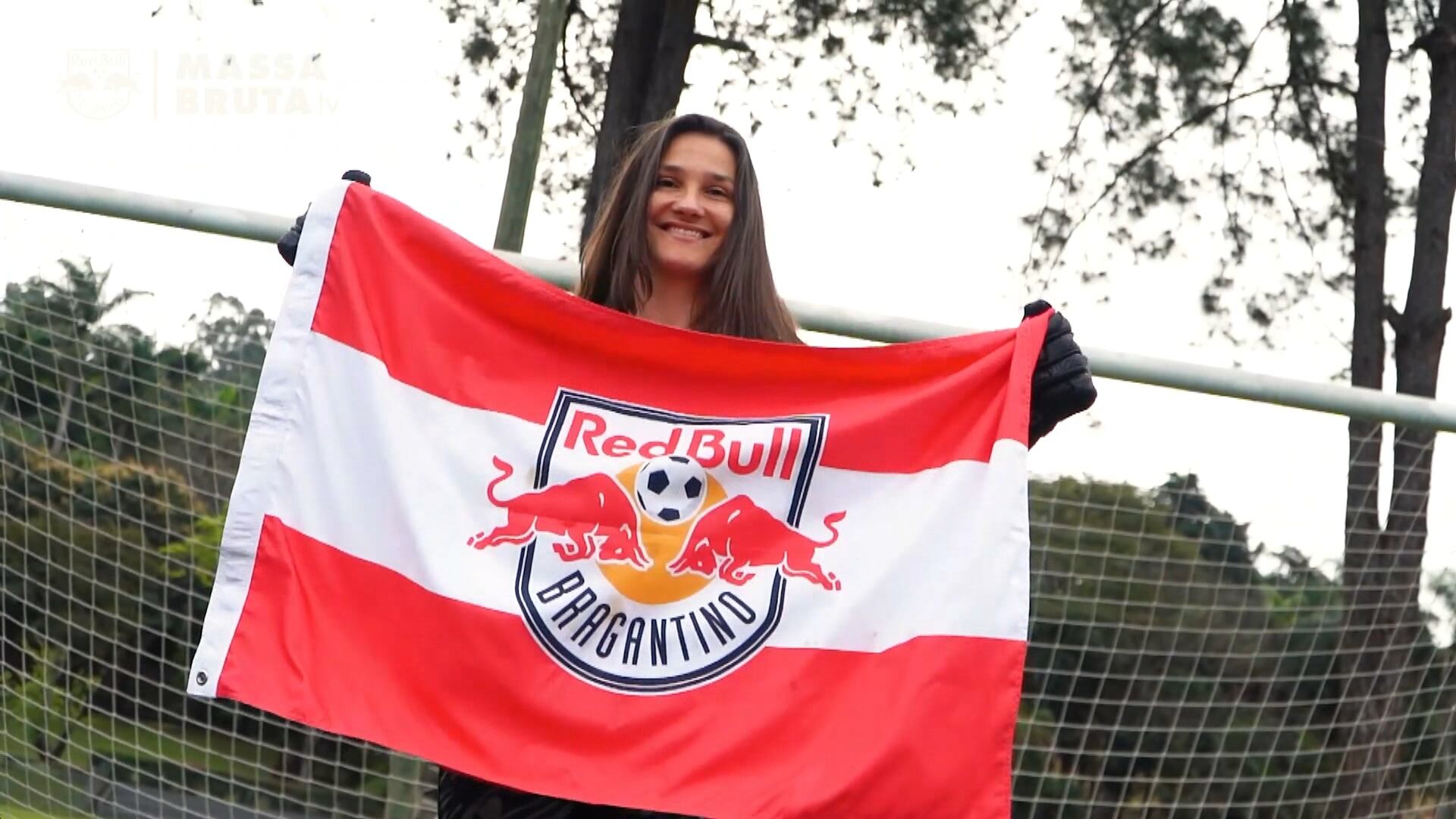 Goleira Karol Alves retorna ao Bragantino