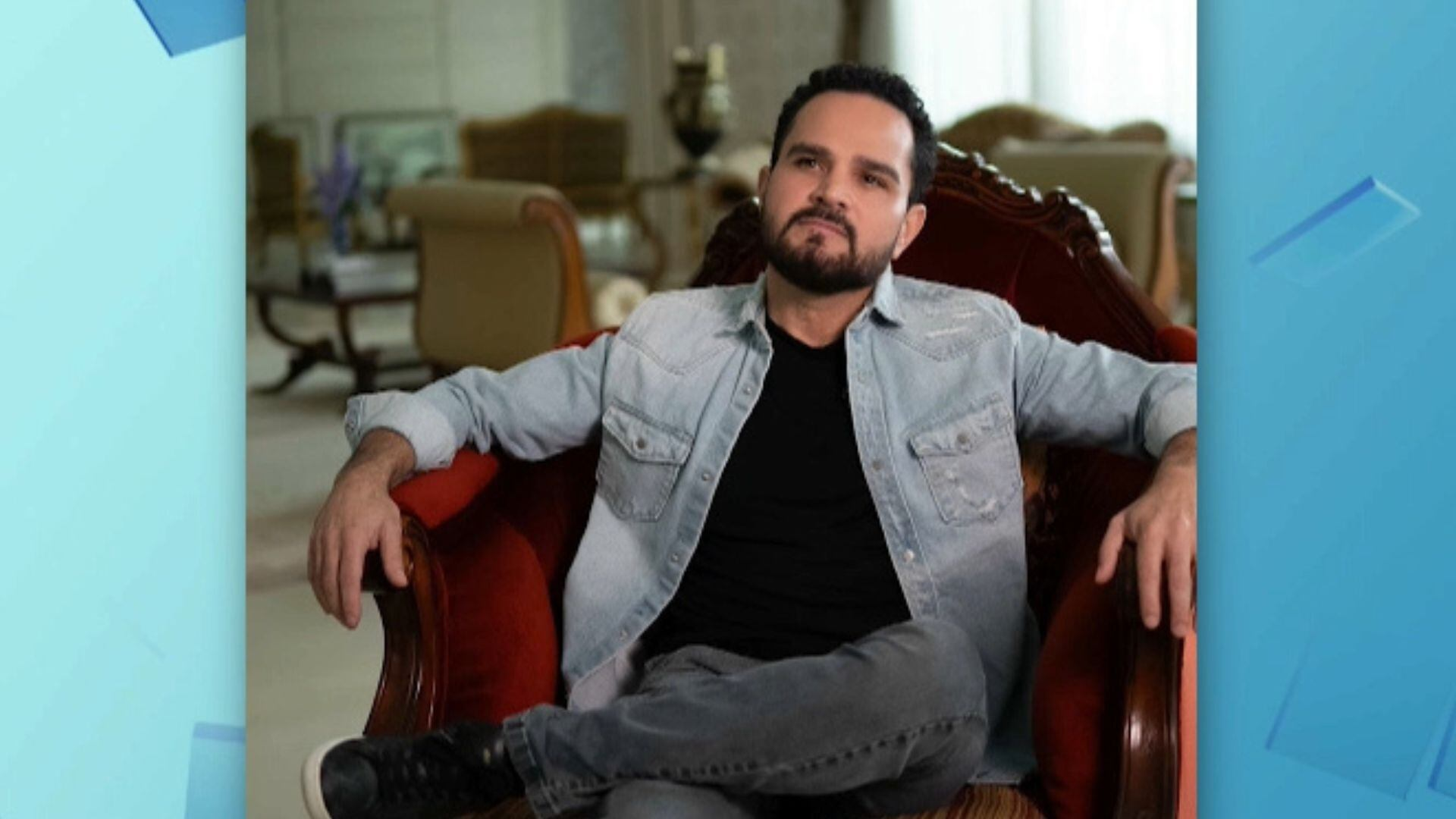 Exclusivo: Luciano Camargo paga cirurgia de R$ 40 mil para fã que quebrou o pé