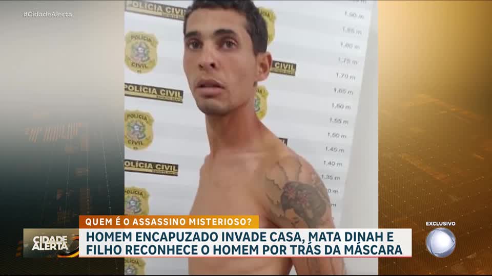 Garoto de 6 anos presencia o pai assassinando a mãe dentro de casa