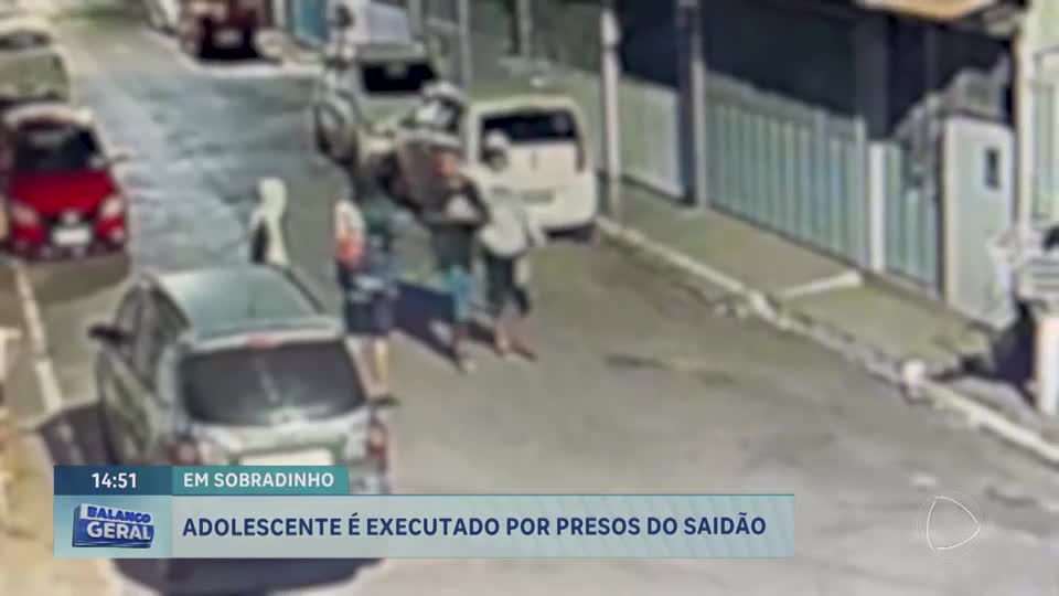 Acerto de contas por drogas pode ter motivado morte de adolescente em Sobradinho (DF)