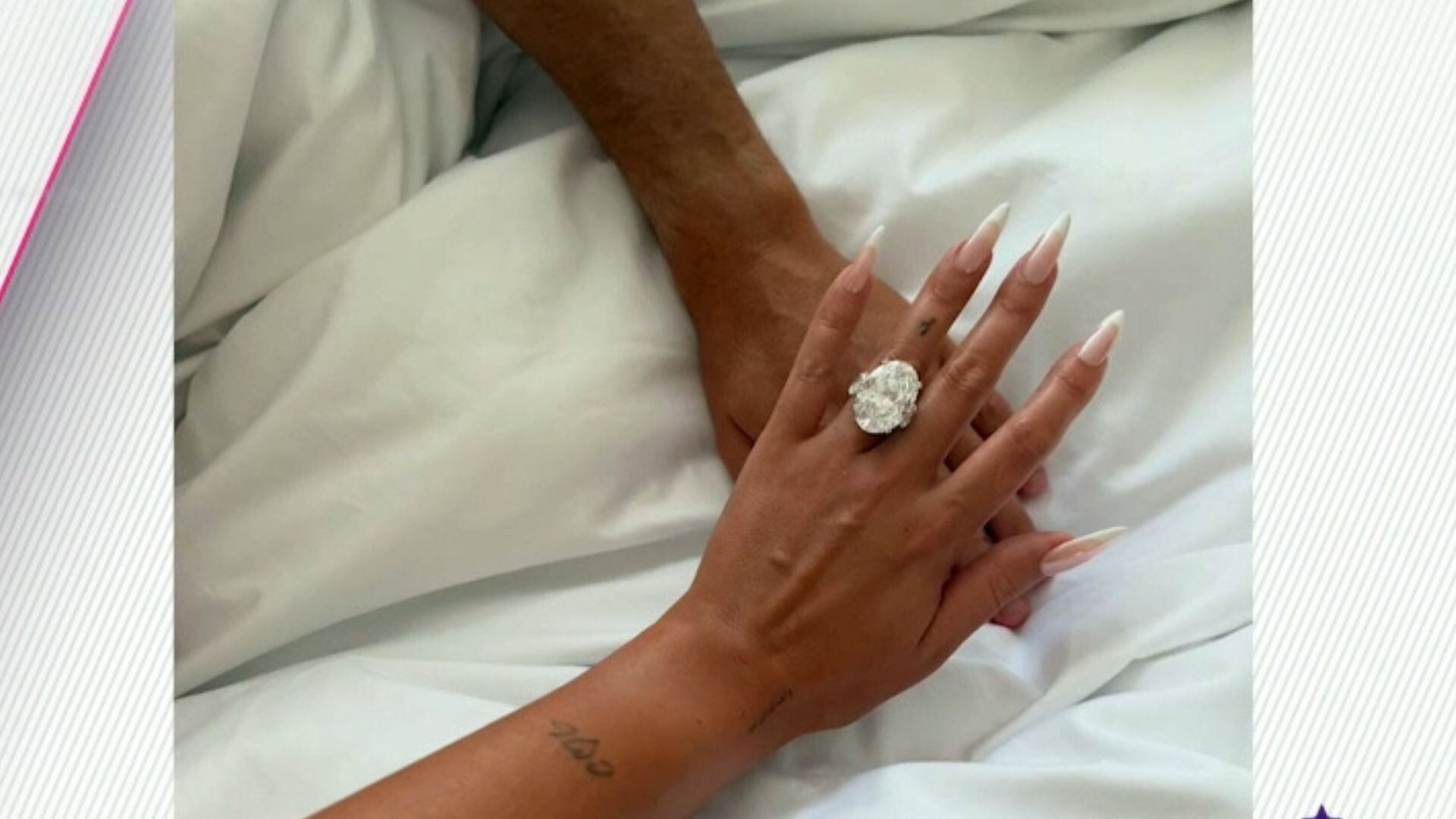 Cristiano Ronaldo espera liquidação de anel de R$ 32 milhões para fazer pedido de casamento