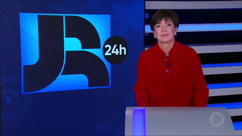 Assista à íntegra da 4ª edição do JR 24 Horas desta segunda (11)