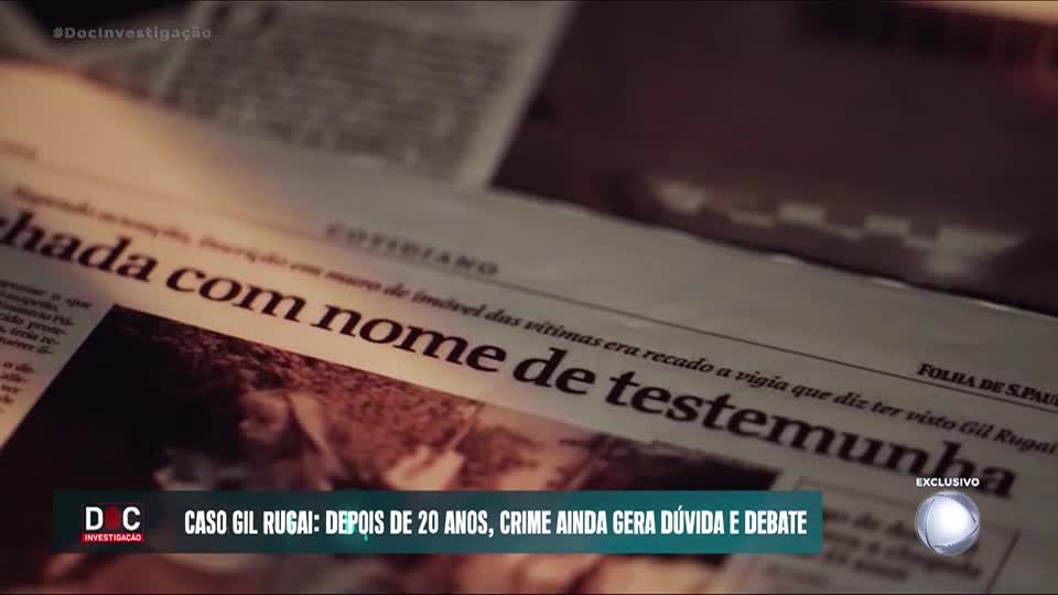 Caso Gil Rugai: testemunha controversa muda de versões várias vezes