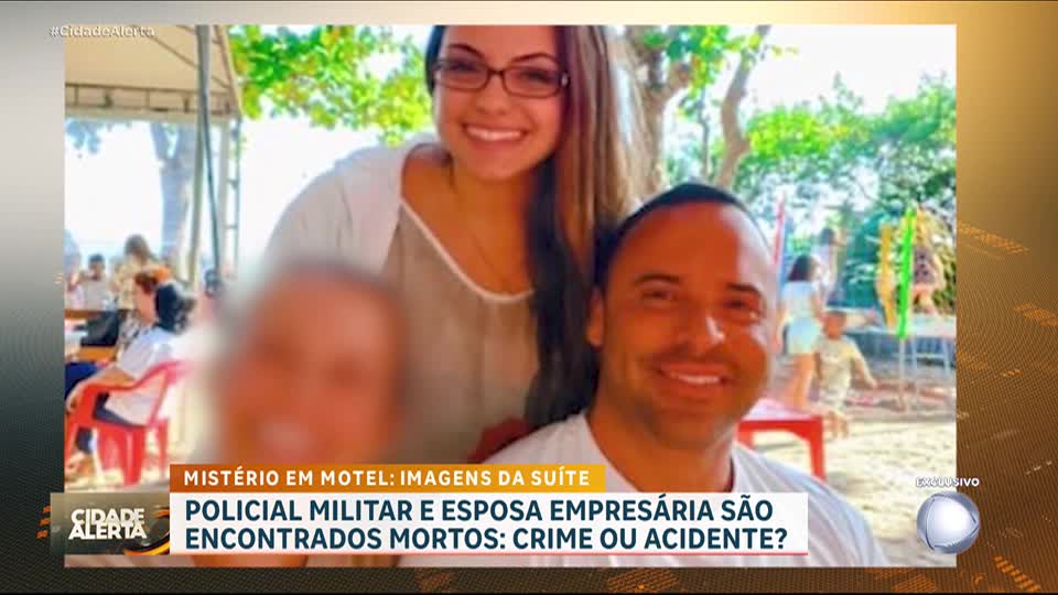 Casal que estava desaparecido é encontrado morto em motel de Santa Catarina