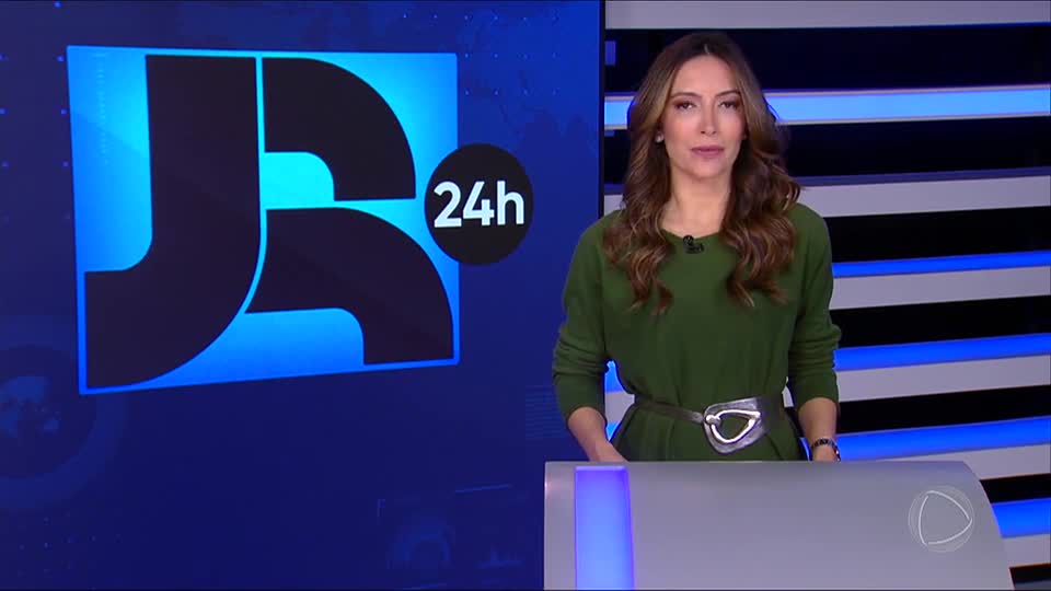 Assista à íntegra da 1ª edição do JR 24 Horas desta terça (12)