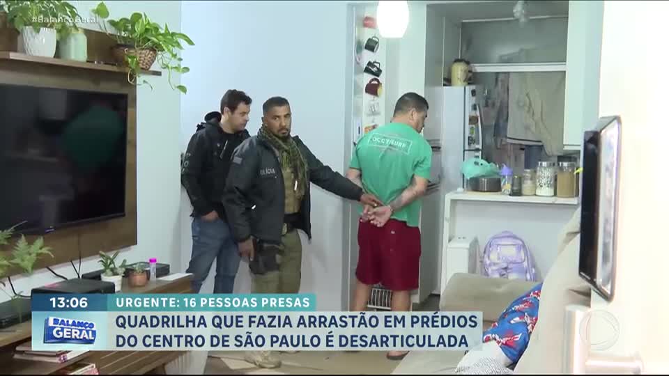 Polícia Civil realiza operação contra grupo que invadia condomínios de luxo em São Paulo