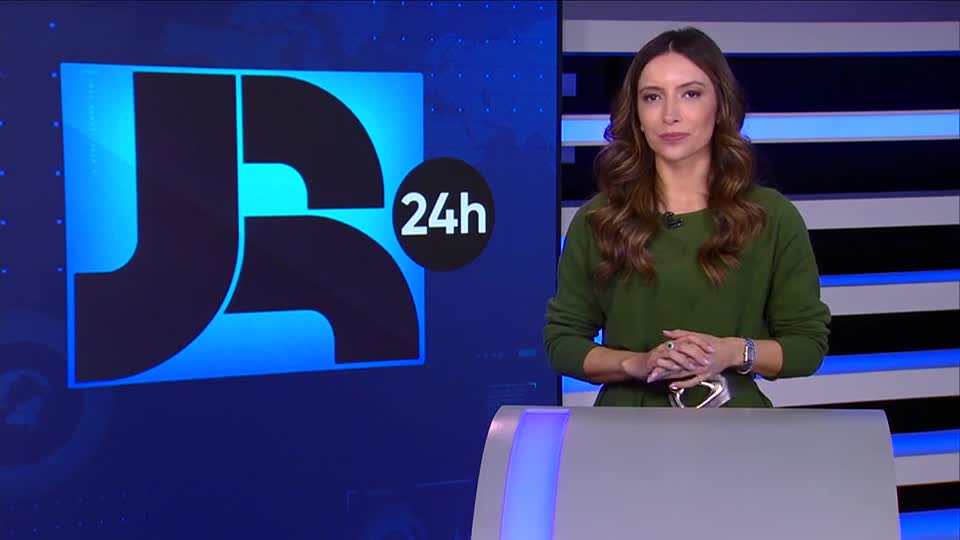 Assista à íntegra da Edição Digital do JR 24 Horas desta terça (12)