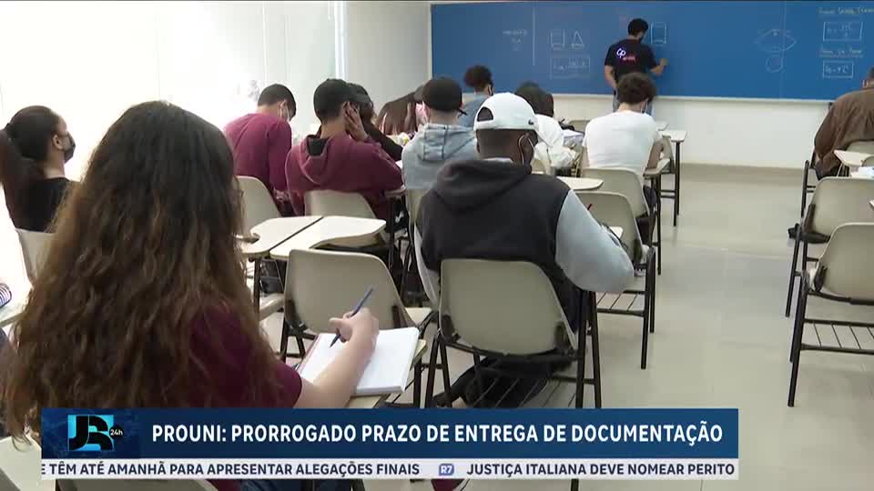 Prazo de entrega da documentação do Prouni é prorrogado até 18 de agosto