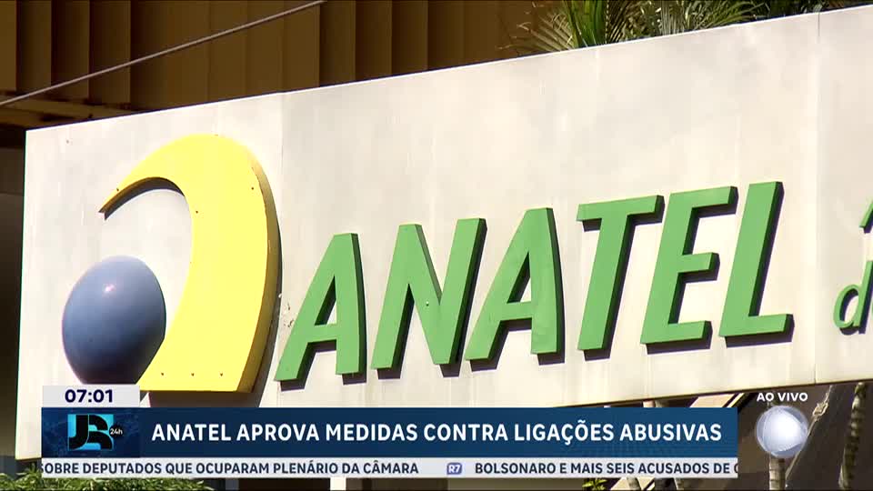 Anatel aprova novas medidas contra chamadas abusivas