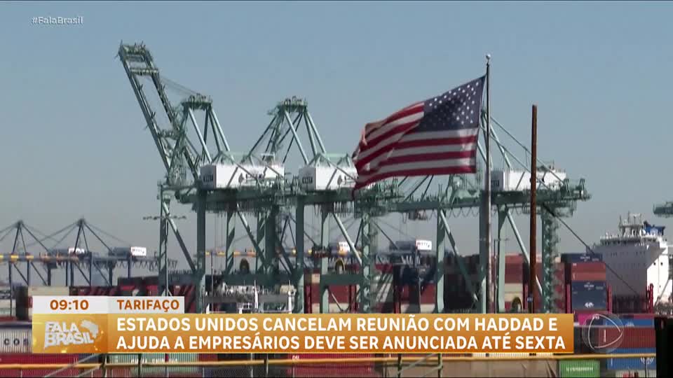 Secretário do Tesouro dos EUA cancela reunião com Haddad