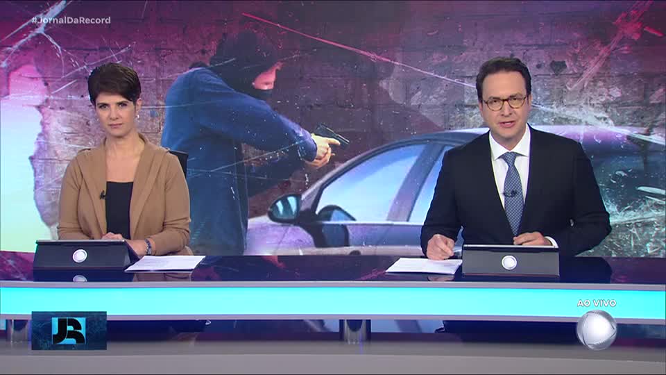 Assista à íntegra do Jornal da Record | 11/08/2025