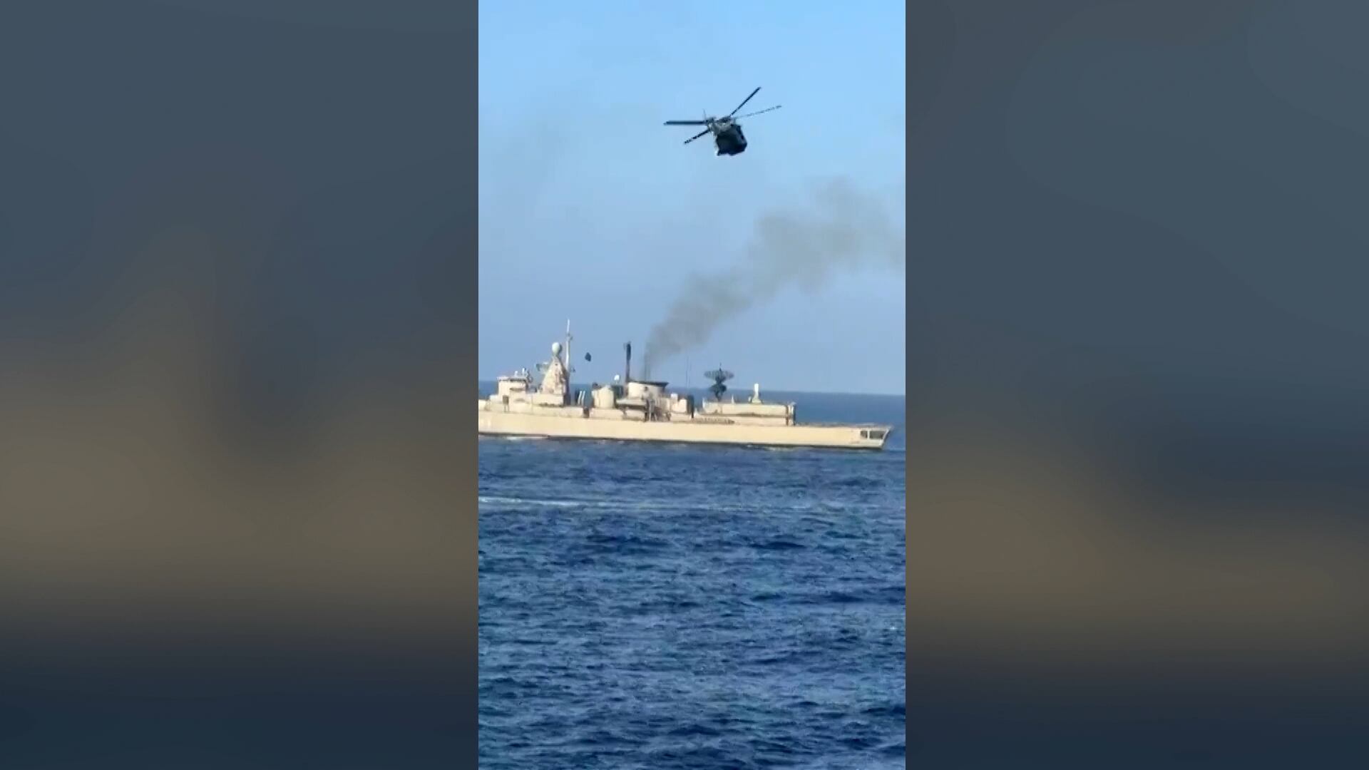 Putin ameaça interceptar navios ocidentais como retaliação