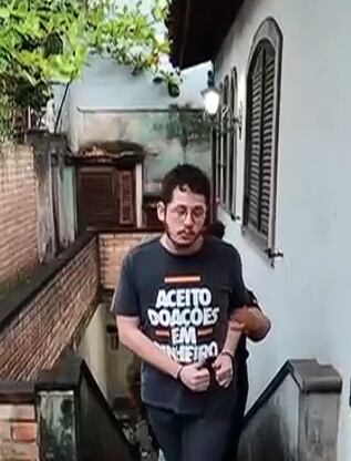 Homem é preso por suspeita de coagir adolescentes a produzir conteúdo sexual
