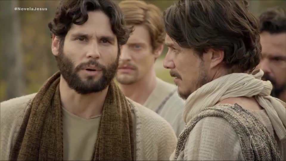 Jesus é expulso pelos homens de Gadara | Jesus
