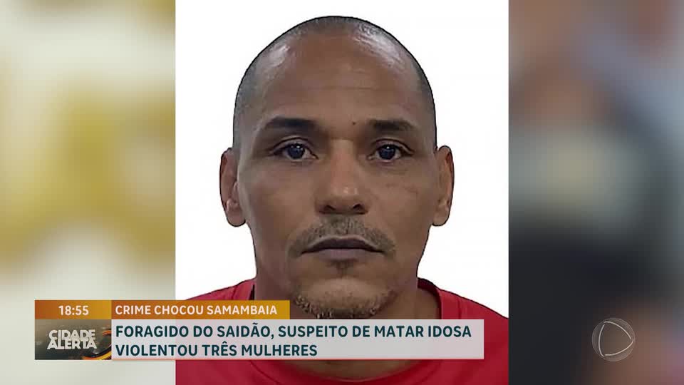 Idosa é morta em Samambaia (DF); filho adotivo é preso como suspeito