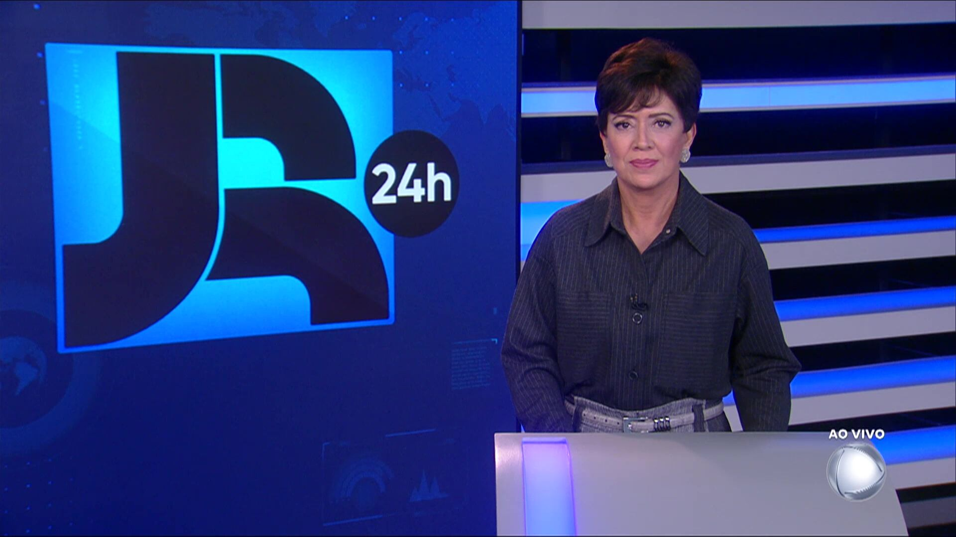 Assista à íntegra da 3ª edição do JR 24 Horas desta terça (11)