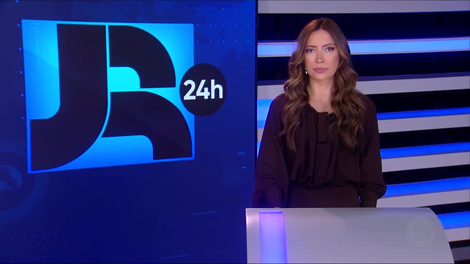 Assista à íntegra da 1ª edição do JR 24 Horas desta quarta (12)