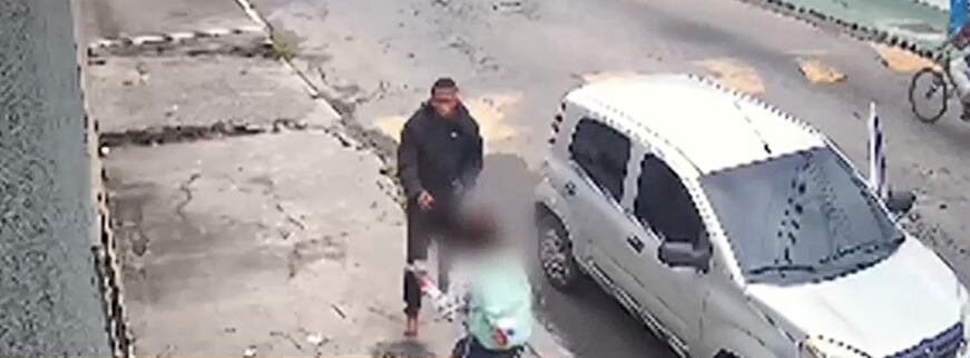 Criminoso se entrega após roubo e agressão a adolescente em Duque de Caxias (RJ)