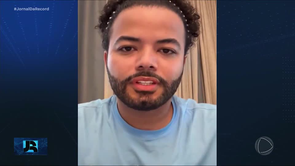 Perfis do influenciador Hytalo Santos são bloqueados por determinação da Justiça da Paraíba
