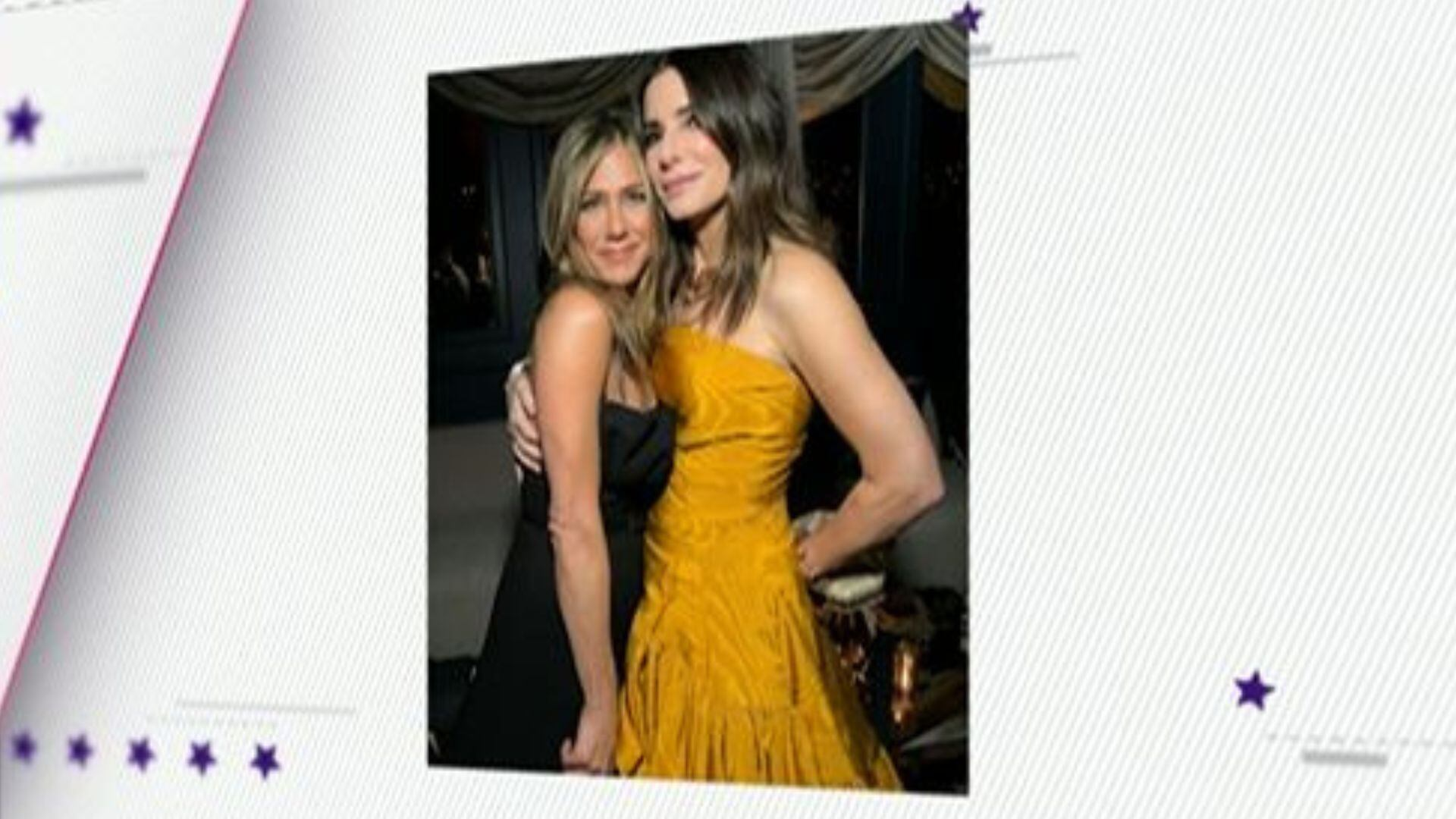 Da rivalidade à paz: saiba como Sandra Bullock e Jennifer Aniston viraram grandes amigas