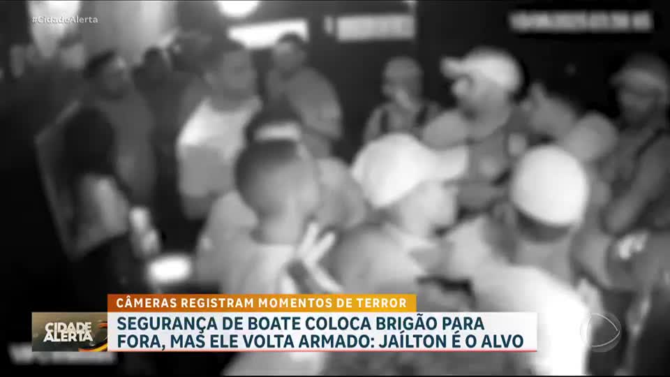 Segurança de boate tenta impedir briga e morre baleado em Pará de Minas (MG)