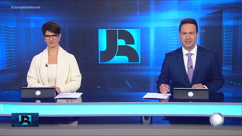 Assista à íntegra do Jornal da Record | 12/08/2025