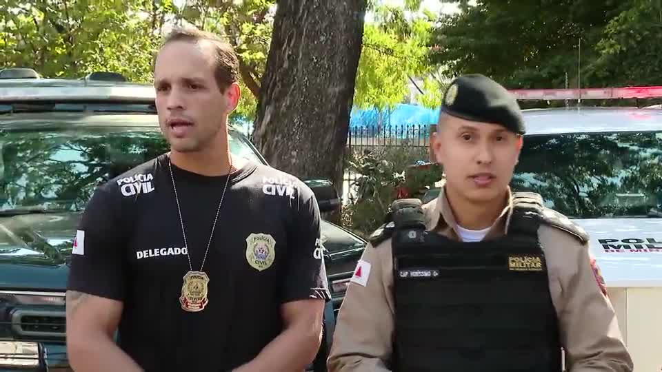 Segunda fase da operação Integrare prende quase 40 criminosos em BH e região metropolitana