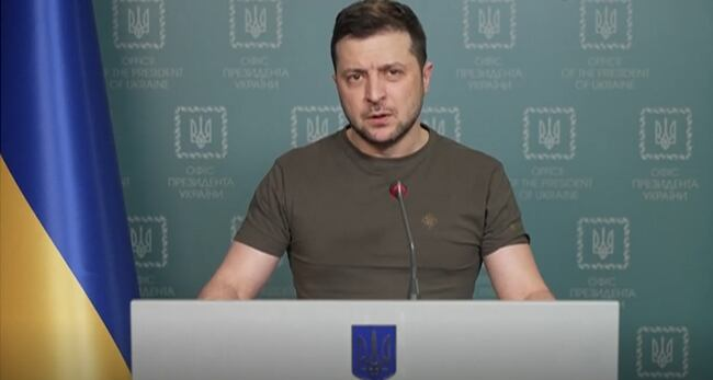 Zelensky afirma que não reconhecerá decisões tomadas em reunião entre Trump e Putin