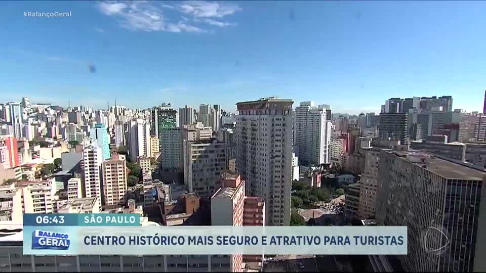 Fórum debate turismo no Centro Histórico de São Paulo