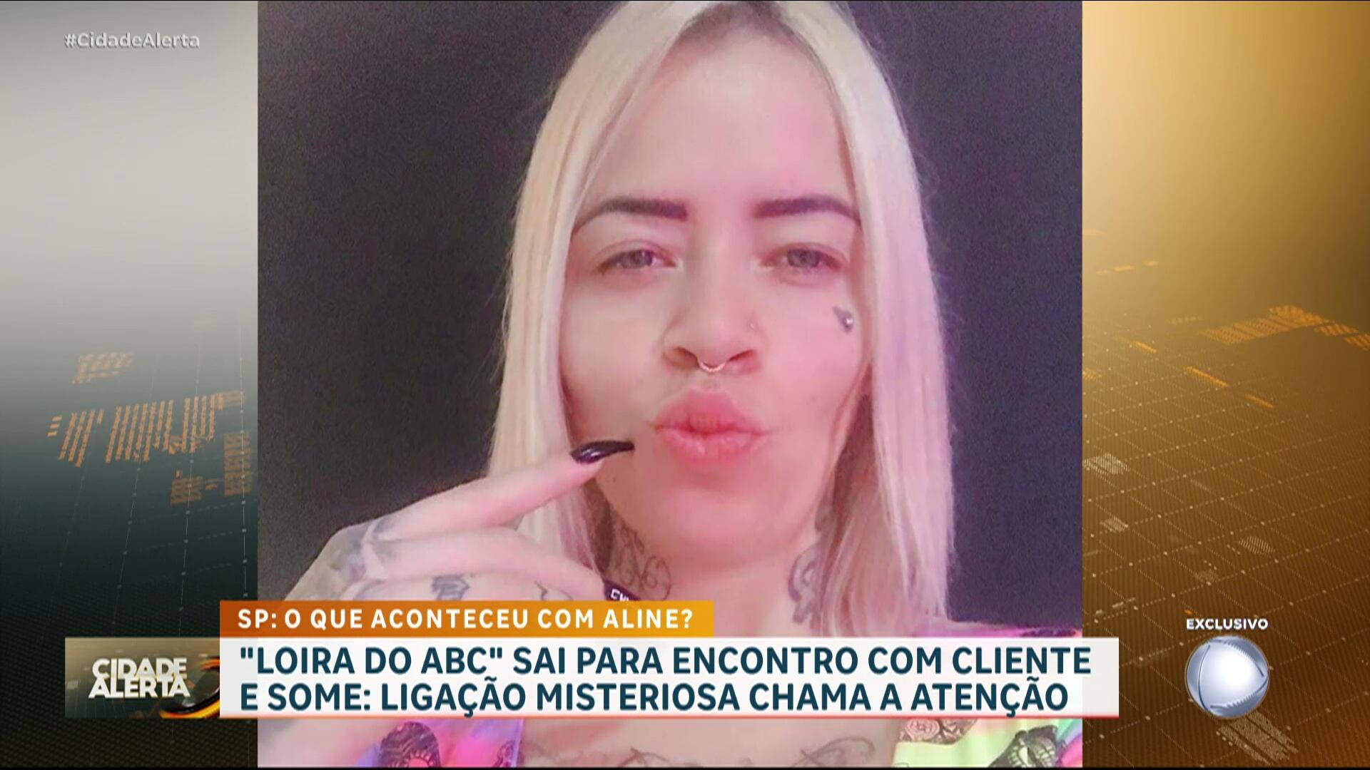 Garota de programa desaparece após sair com cliente no ABC paulista