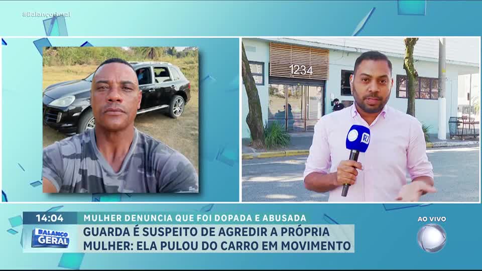 Companheira de guarda municipal do interior de SP o denuncia por agressão, cárcere e abuso sexual