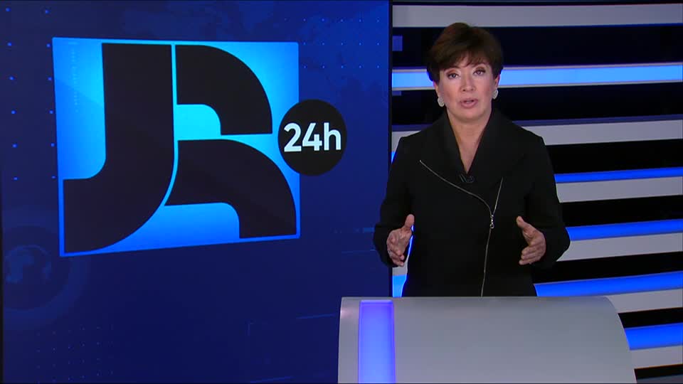 Assista à íntegra da 4ª edição do JR 24 Horas desta terça (12)