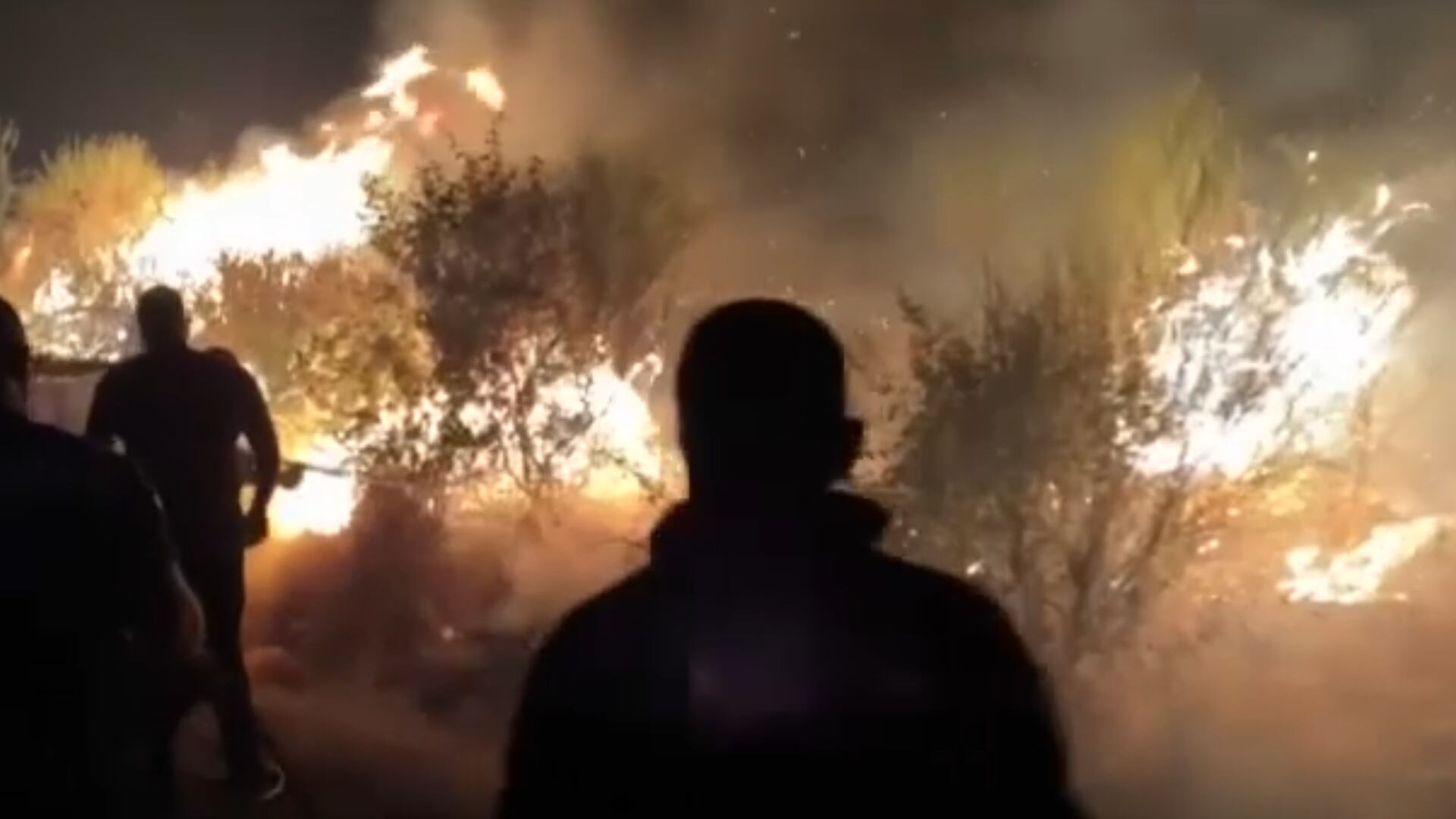 Incêndios florestais causam pelo menos duas mortes em 24 horas na Europa