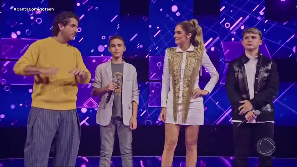 Miguel Martins vence Cauê Felipi em duelo com ‘Seu Amor Ainda é Tudo’ e segue rumo à semifinal