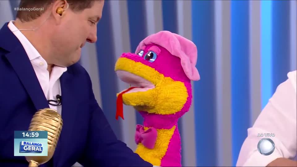 Assista à íntegra de A Hora da Venenosa desta quinta (13)