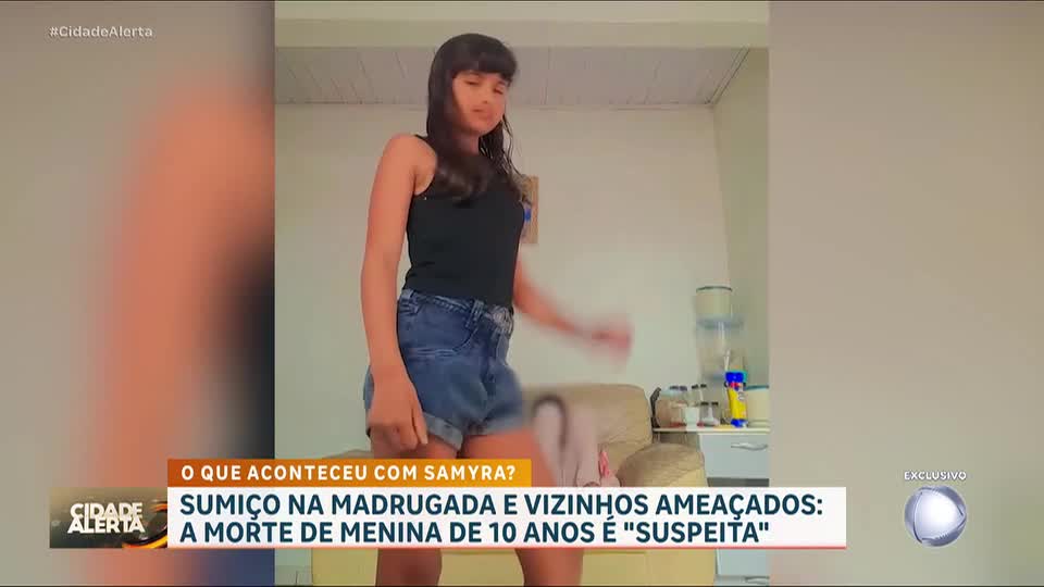 Menina de 10 anos é encontrada morta em casa e caso é tratado como suspeito em Peruíbe (SP)