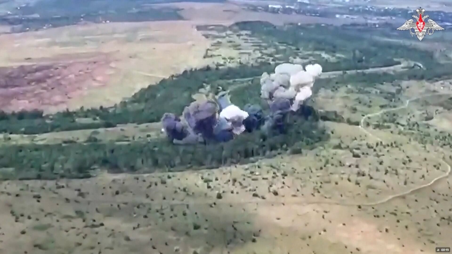 Rússia ataca maior porto de grãos na Ucrânia