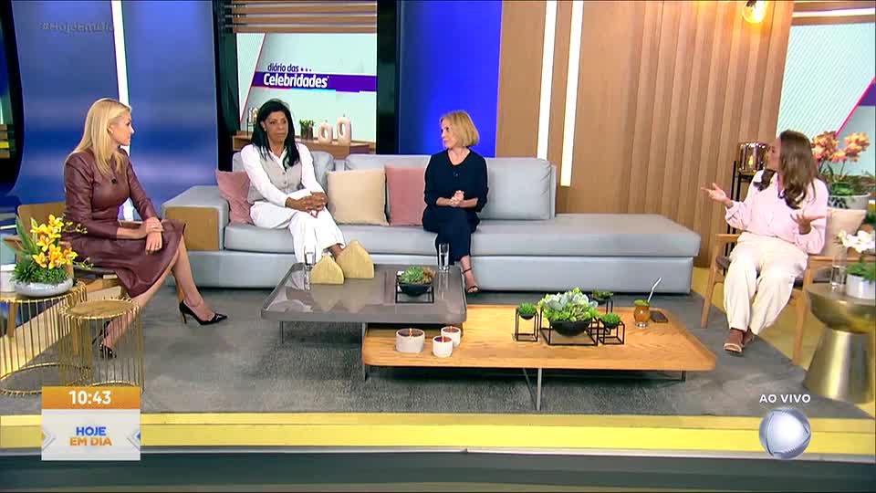 Assista à íntegra do Diário das Celebridades desta quinta-feira (13)