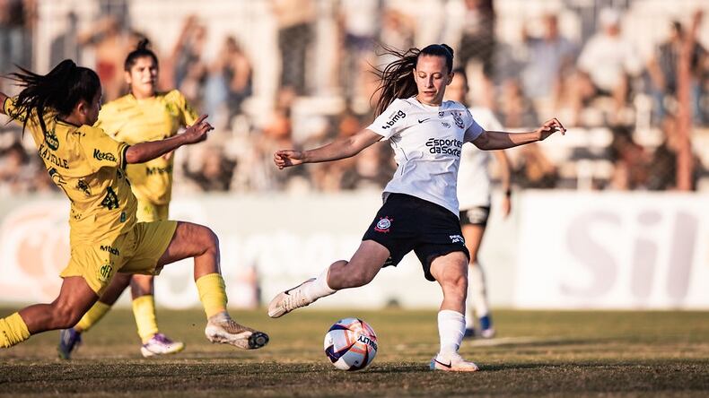 Corinthians goleia Mirassol e sobe na tabela do Paulistão Feminino; Ferroviária lidera