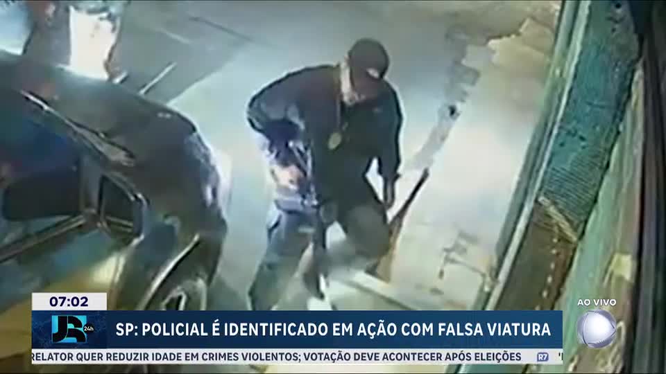 Policial civil está entre suspeitos de agredir e colocar homem em falsa viatura na zona leste de SP
