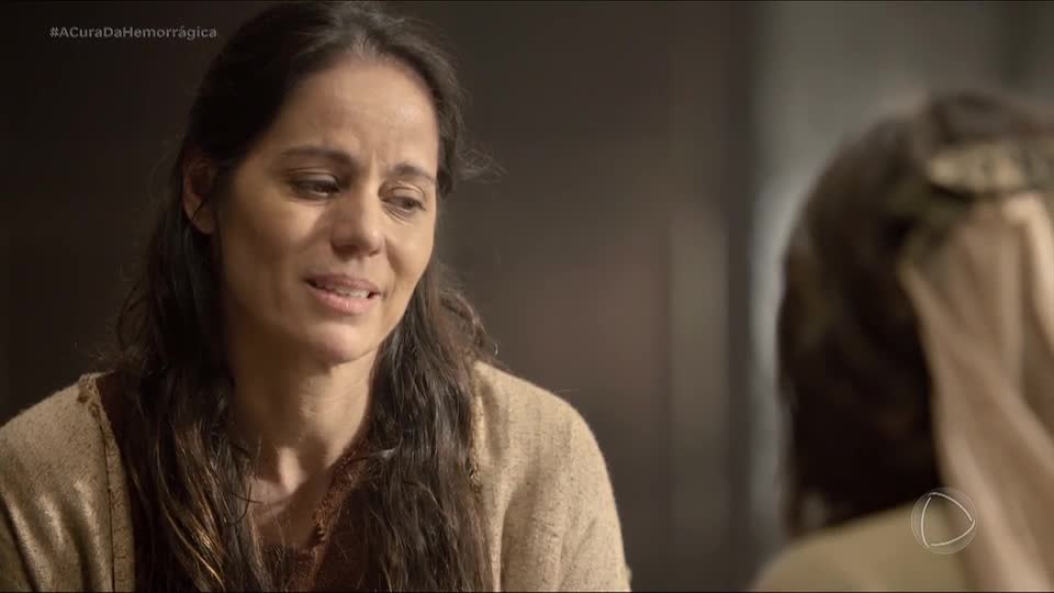 Maria fala sobre o temor a Deus | Jesus