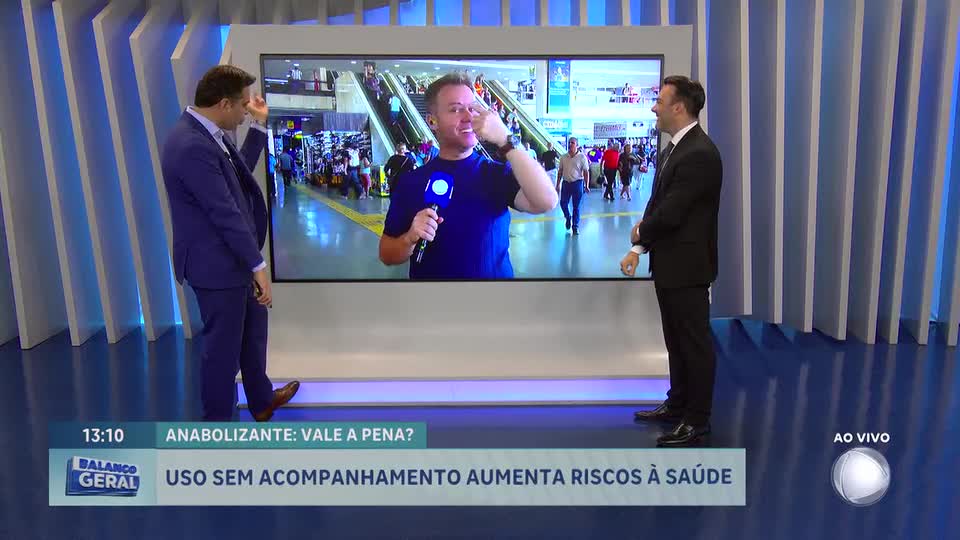 Efeitos dos anabolizantes: uso sem acompanhamento aumenta riscos à saúde