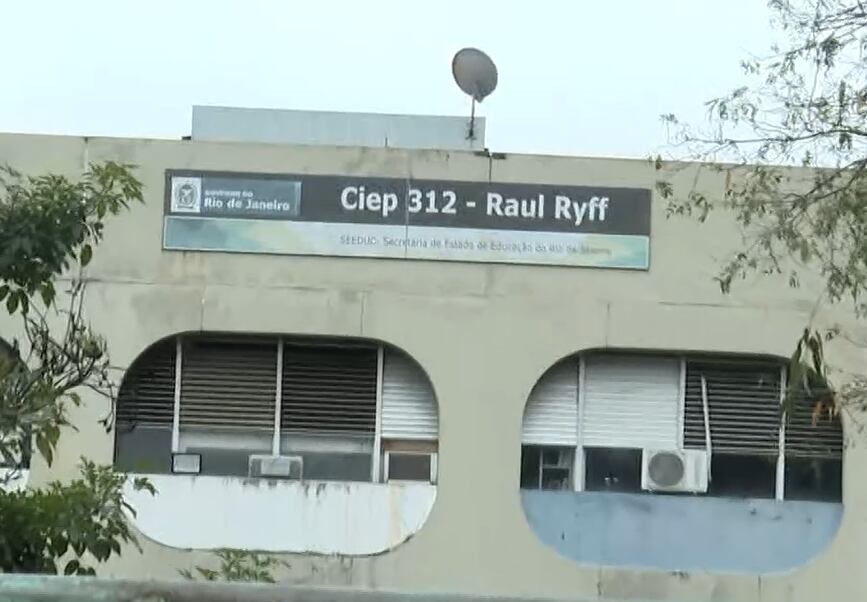 Colégio tem cabos furtados pela 3ª vez em menos de um ano em Paciência, zona oeste do Rio